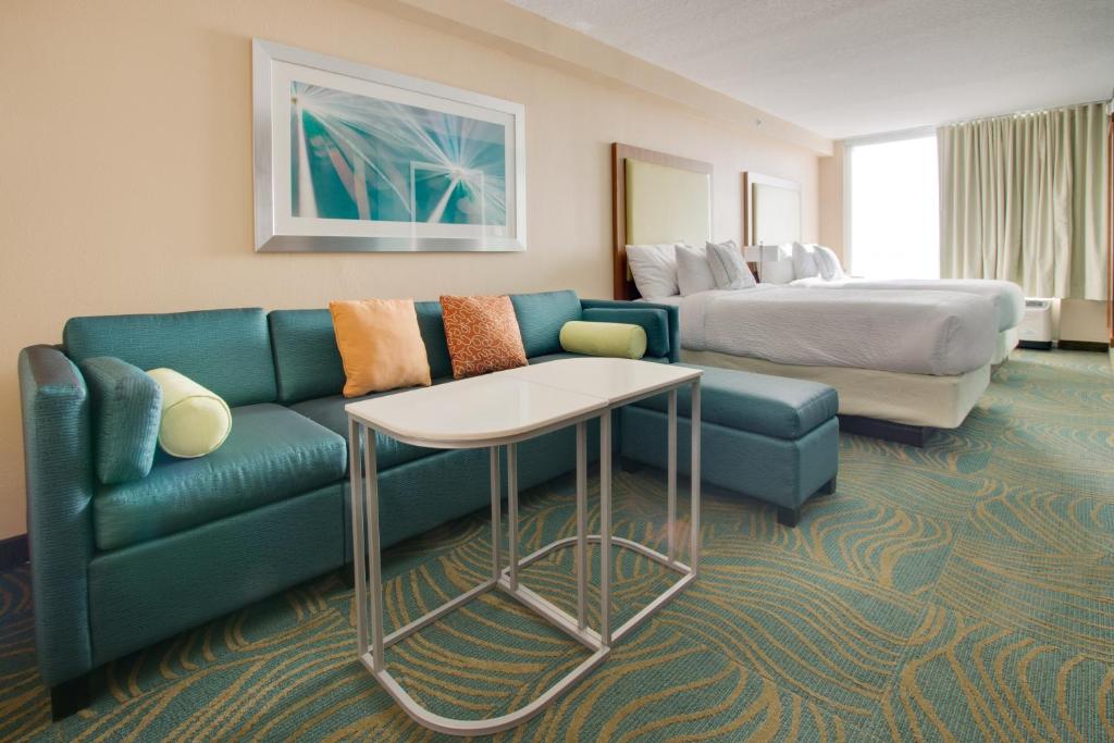 SpringHill Suites by Marriott Orlando Lake Buena Vista South - image 5