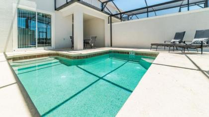 Beautiful 5 Star townhome on Storey Lake Resort with Private Pool Orlando townhome 4889