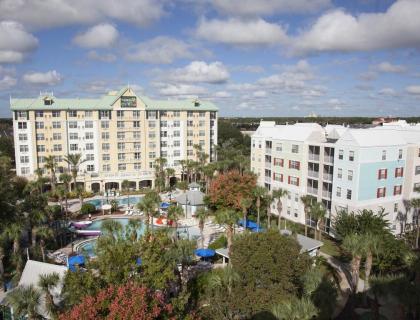 Caribbean themed Condo Resort in the Heart of Orlando   One Bedroom #1 Florida